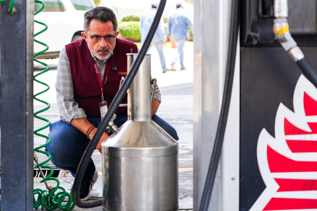 Clausuran 4 gasolineras